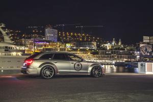 Audi RS6 Avant PD600R Widebody Aerodynamic-Kit by Prior Design 2016 года 